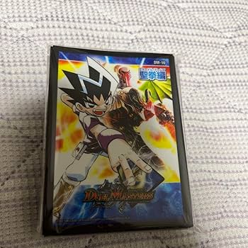 未開封】【絶版】切札勝舞 DMS-01/DM-01 神歌繚乱 スリーブ 2025年最新