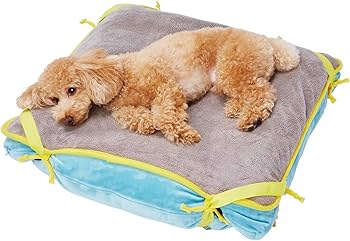 Amazon | ペティオ (Petio) zuttone 寝心地がやさしいリラックスビーズ