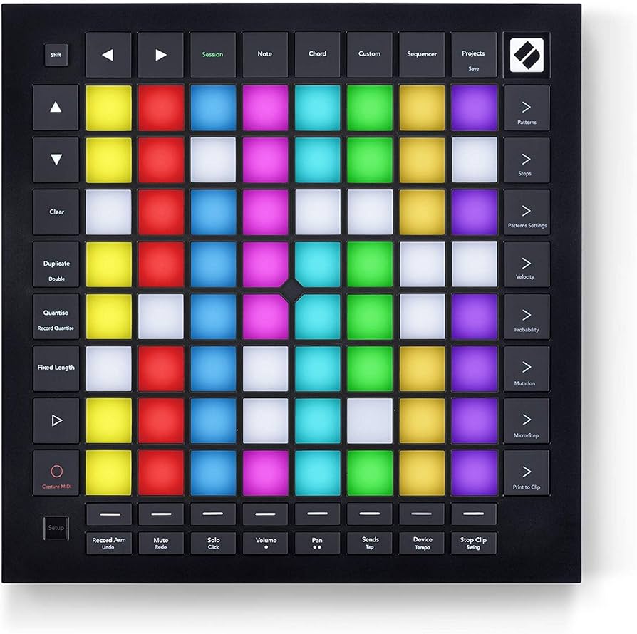 Amazon | novation ノベーション/LAUNCH PAD PRO MK3 Ableton Live
