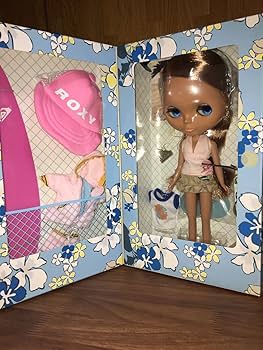 Amazon | ネオブライス ロキシーベイビー Blythe ROXY BABY | 人形