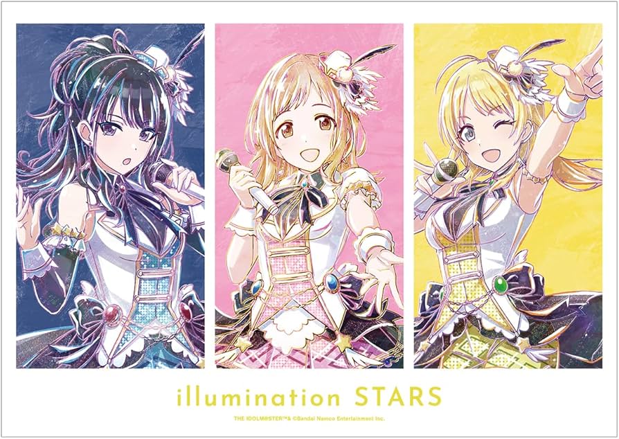 Amazon.co.jp: アイドルマスター シャイニーカラーズ 283プロ