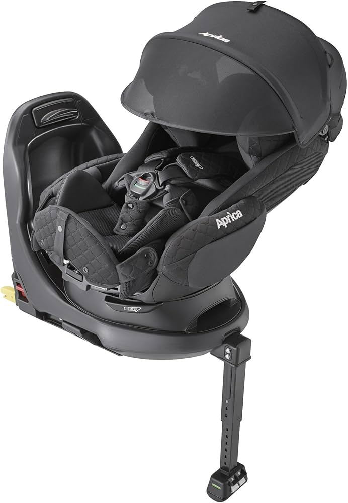 Aprica フラウディアグロウISOFIX360° セ一フティ オンライン