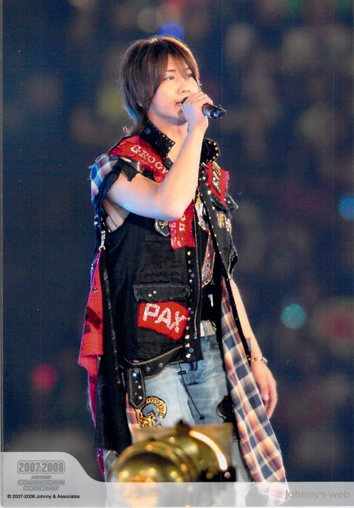 Chain KAT-TUN カトゥーン スタッフTシャツ 激レア ジャニーズ Chain