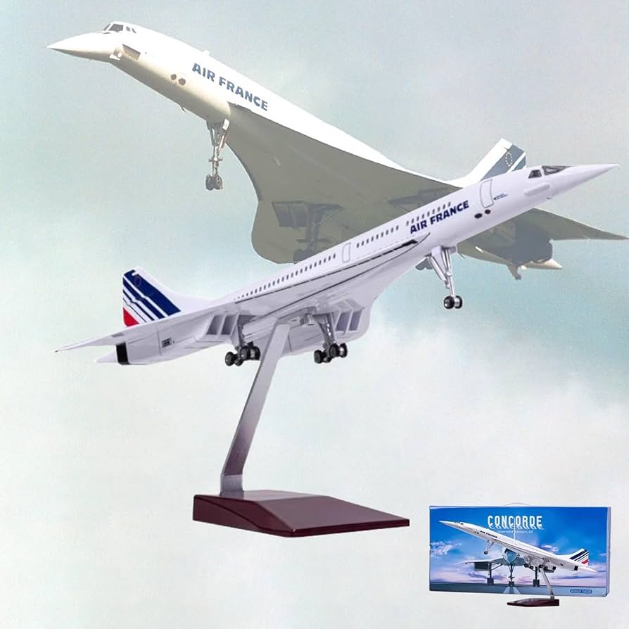 エールフランス AIR FRANCE コンコルド Concorde F-BVFD What Happened