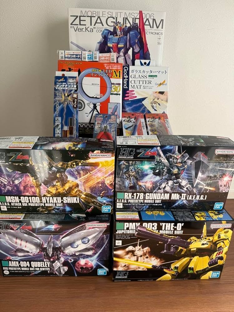 ヨドバシ福袋 ガンプラの夢 2025