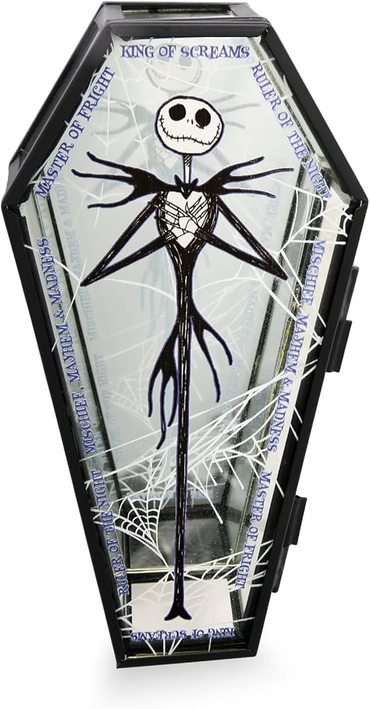 Amazon｜ディズニー ナイトメアー・ビフォア・クリスマス ジャック