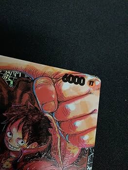 Amazon.co.jp: エラーカード ワンピースカードゲーム モンキー・D