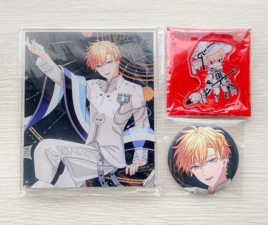 Amazon.co.jp: 魔法使いの約束 まほやく ヒースクリフ 1周年 アクスタ