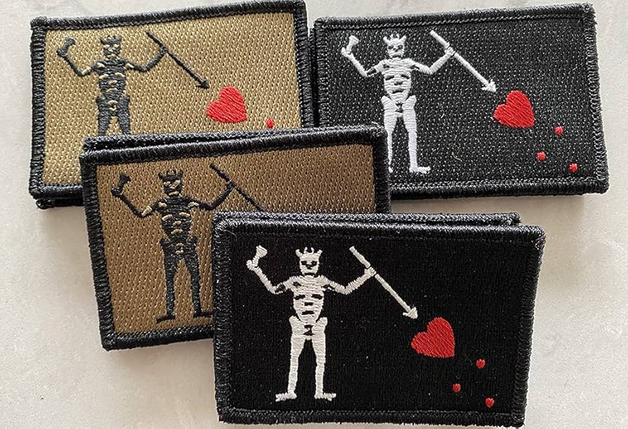 Amazon.com: Blackbeard - 2