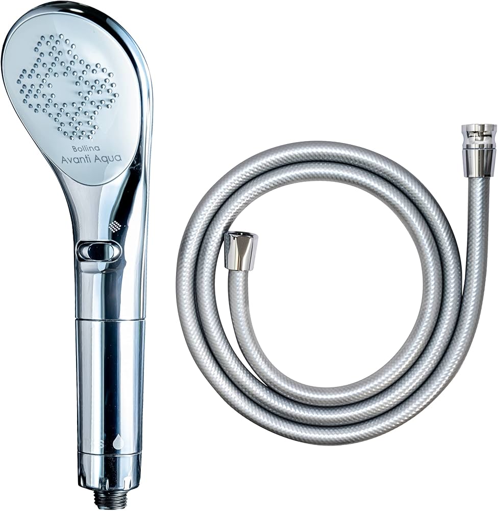 Amazon.co.jp: 「セット」 ボリーナアヴァンティアクア シャワーが