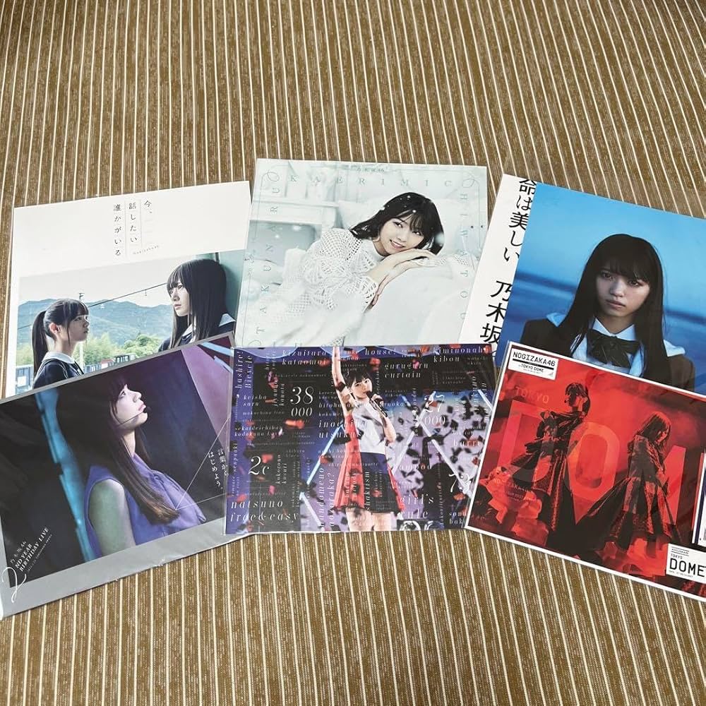 乃木坂46 だいたい全部展ポストカードセット 激レア！乃木坂46だいたい