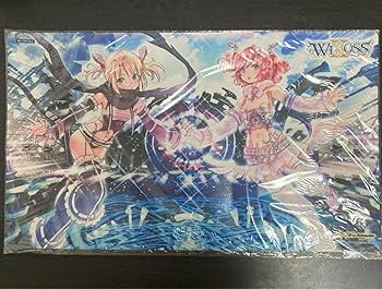 ウィクロス マユ プレイマット 未開封 ウィクロス マユ プレイマット
