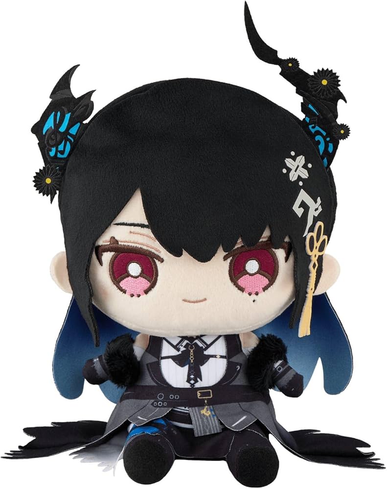 ReoNa クロのぬいぐるみ Amazon.co.jp: ReoNa ふあんくらぶ FC 限定