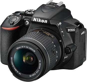 ❁極美品❁Wi-Fi搭載❁ Nikon D5600 Wレンズキット ❁箱