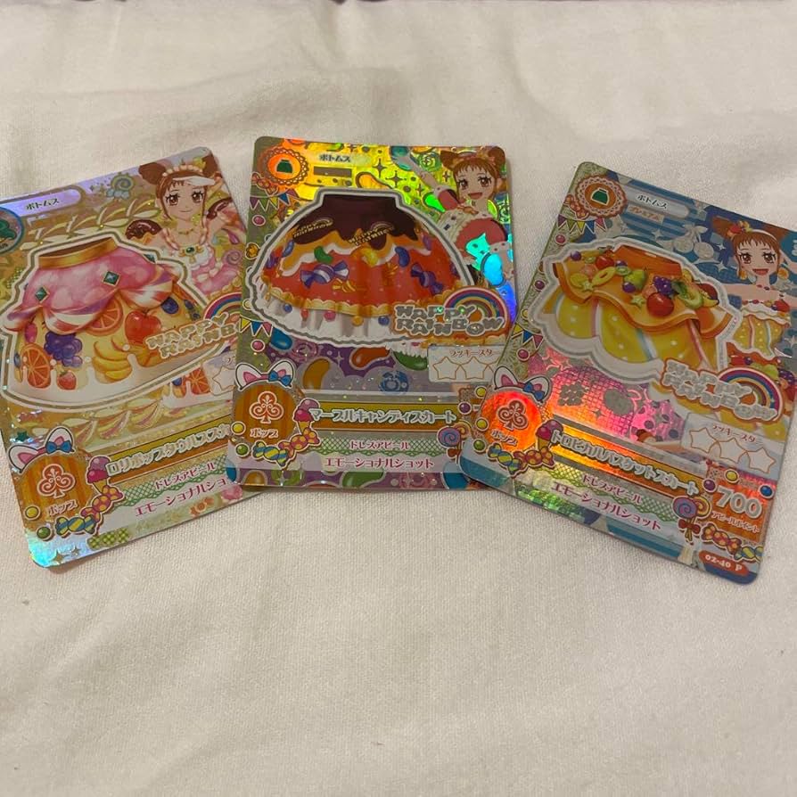 Amazon.co.jp: 有栖川おとめ アイカツカード プレミアム : ホーム