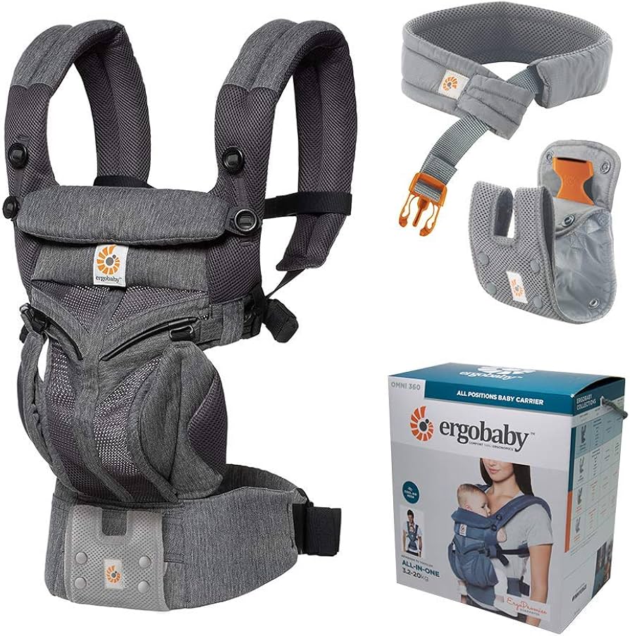 Amazon.co.jp: ERGO Baby エルゴベビー (Ergobaby) 抱っこひも