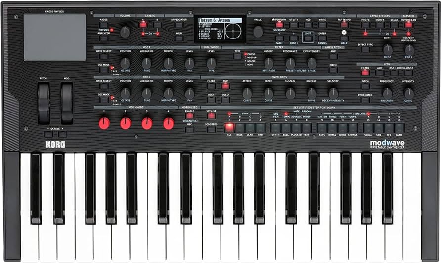 KORG コルグ X3 ワークステーション シンセサイザー ジャンク 音出し
