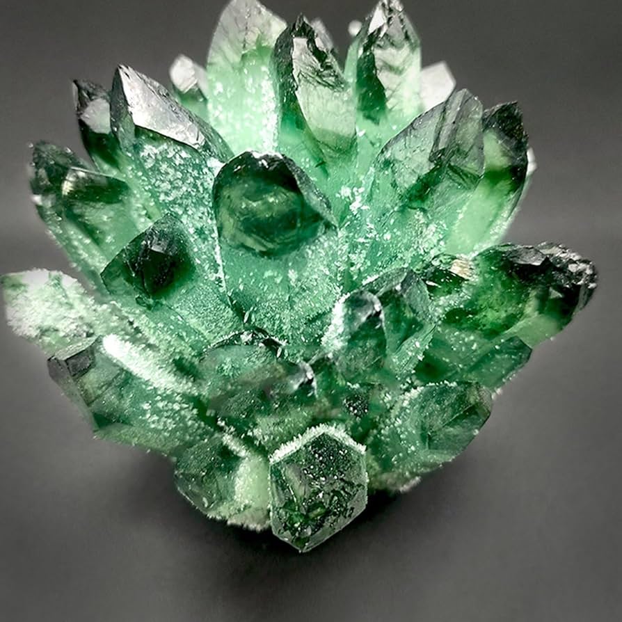 ペルシャ緑釉水注(みずさし)と油指(あぶらさし)の3点5〜6世紀