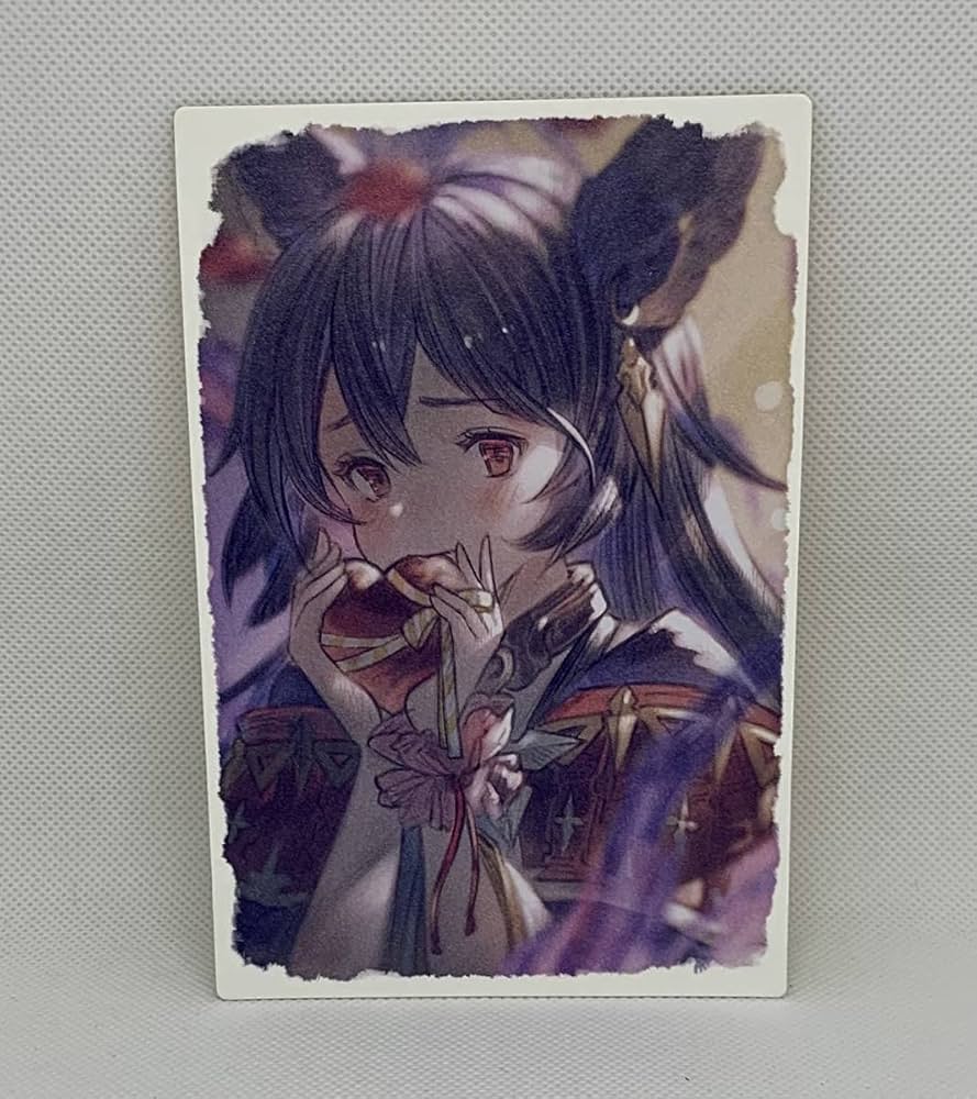 グラブルアリシアバレンタインお返し2017年度版