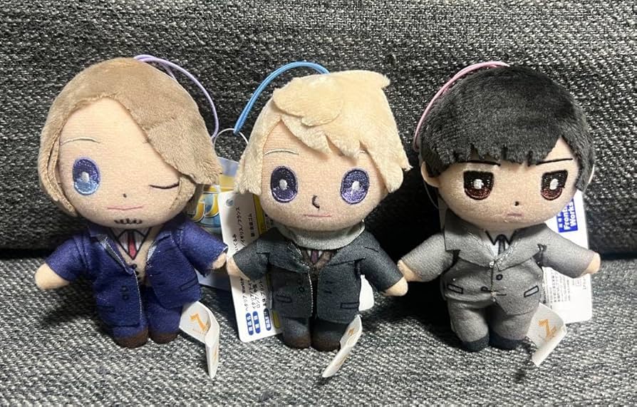 ヘタリア北米版ロシアぬいぐるみ