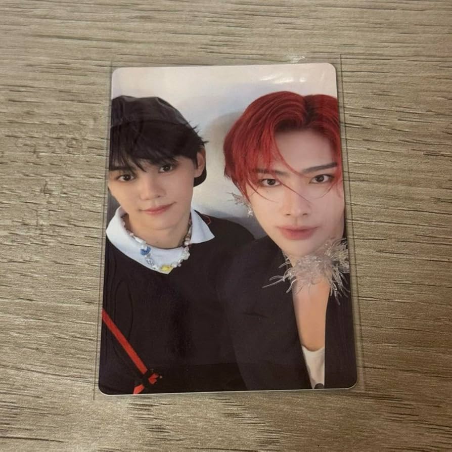 ZB1 リッキー B賞 チェキ トレカ 会場限定 ZB1 リッキー B賞 チェキ