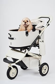 Amazon.co.jp: AIRBUGGY DOME3 PREMIER SET LARGE IVORY WHITE