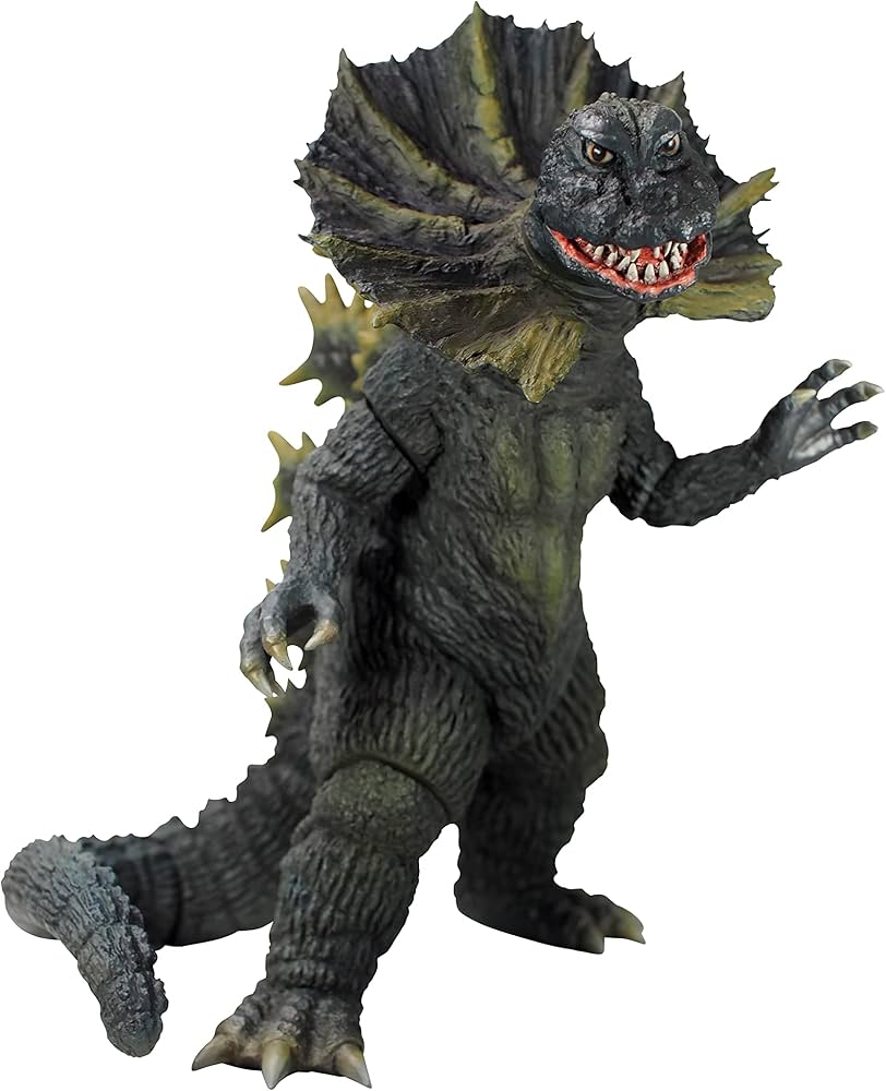 ジラース 特撮シリーズ ccp ソフビ Amazon | CCP 1/6特撮シリーズ