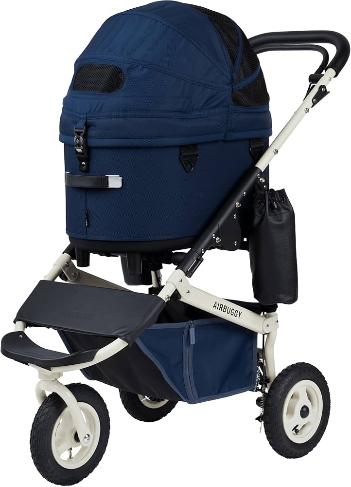 Amazon | AIRBUGGY DOME3 PREMIER SET REGULAR NAVY BLUE ADLI0148