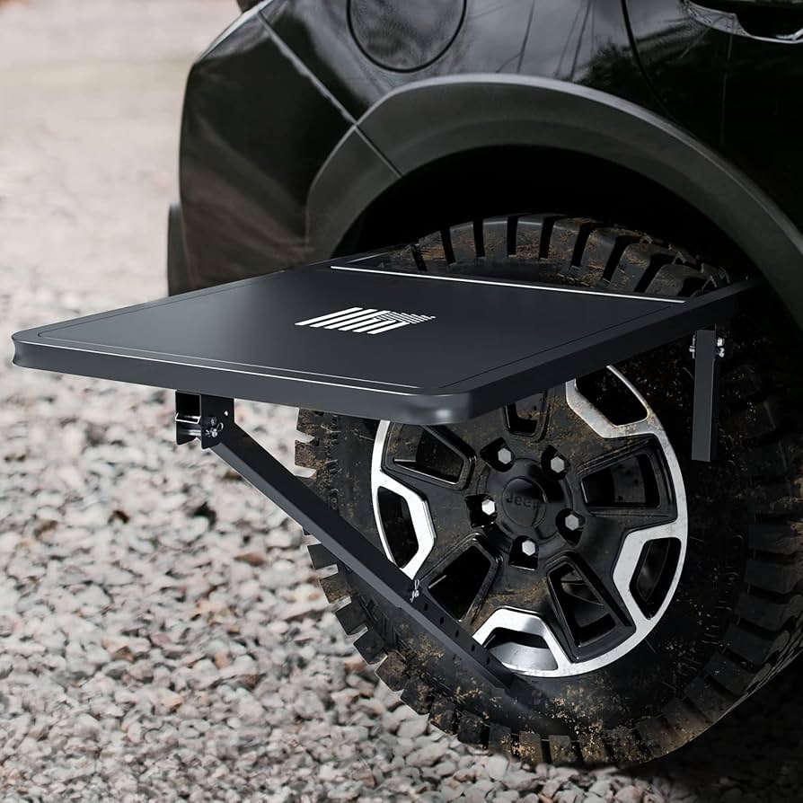 タイヤ テーブル 汎用 新商品 アウトドア キャンプ オフロード SUV RV