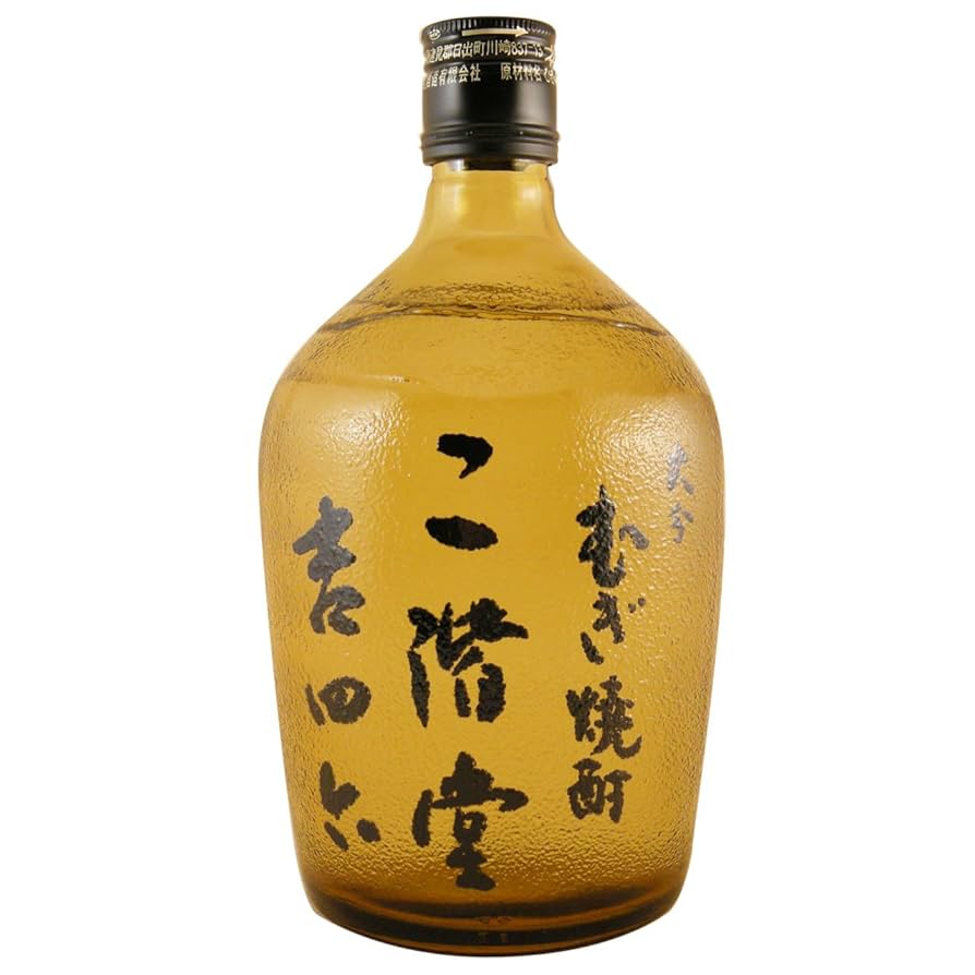 二階堂 吉四六瓶入 720ml 10本元箱入 【公式通販】