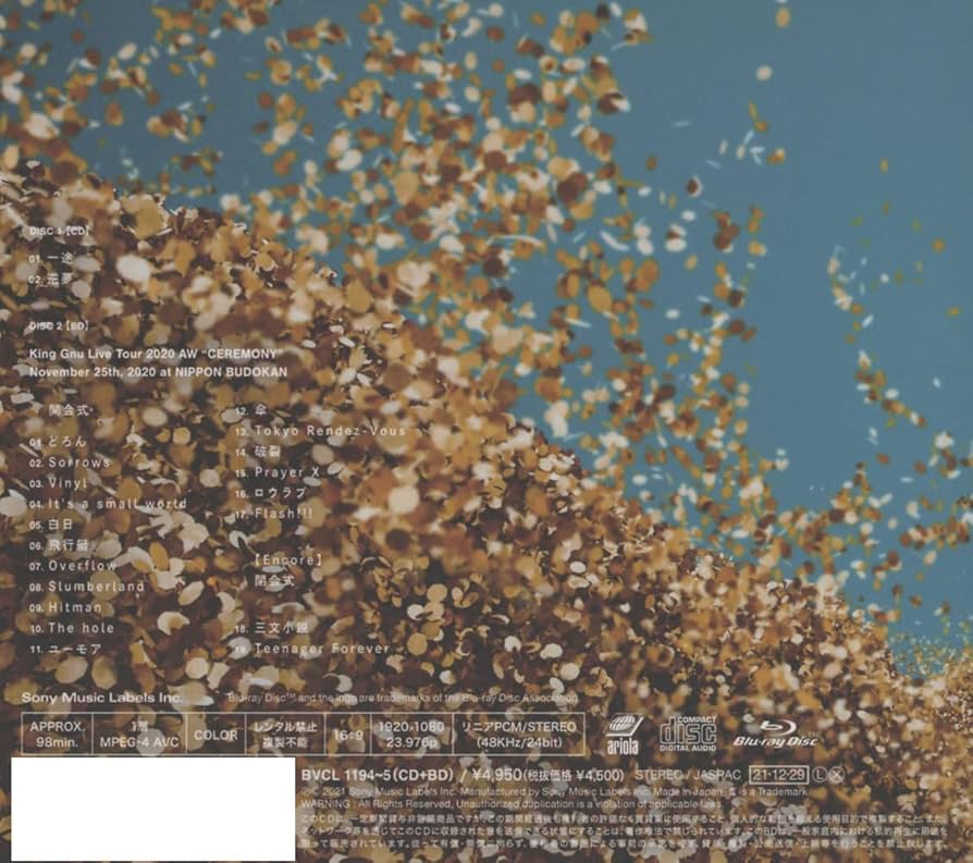 King Gnu 一途 逆夢 millenniumparade グッズ ポスター King Gnu 一途