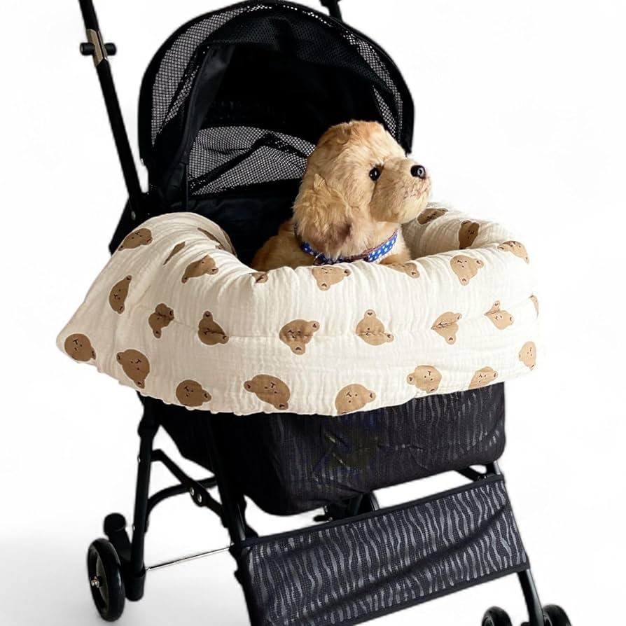 天使のカート ゆぅり あごのせクッション 敷きクッション 天使のカート