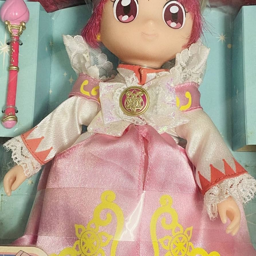 ふしぎ星のふたご姫 マシェリドール ファイン レイン レア 希少 おまけ