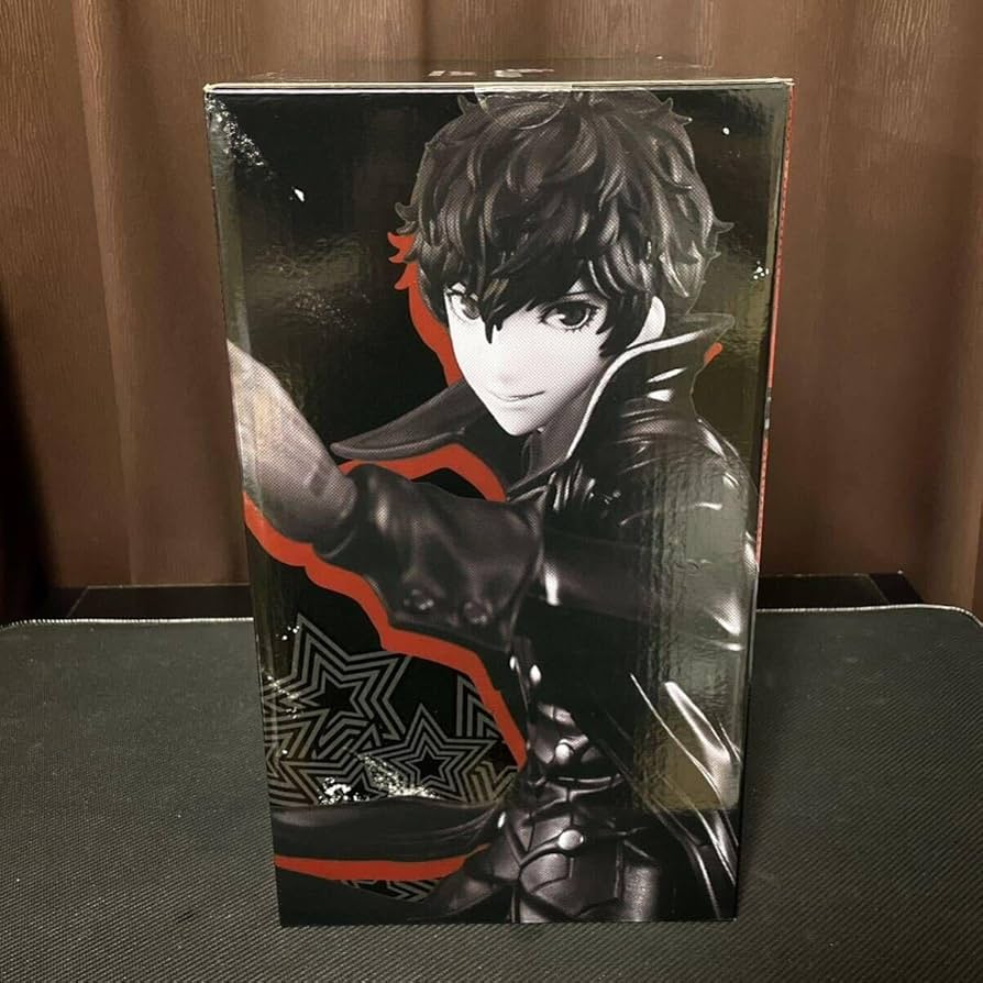 中未開封 メガハウス ペルソナ5 ザ・ロイヤル ジョーカー フィギュア