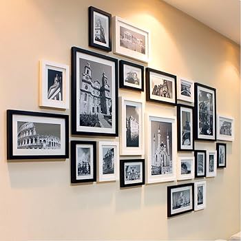 Amazon | TIMESETL 100Pcs 壁掛けフック 額縁吊り金具 ティース