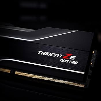 G.SKILL Trident Z5 Neo RGB Series (AMD Expo) DDR5 RAM 48GB (2x24GB