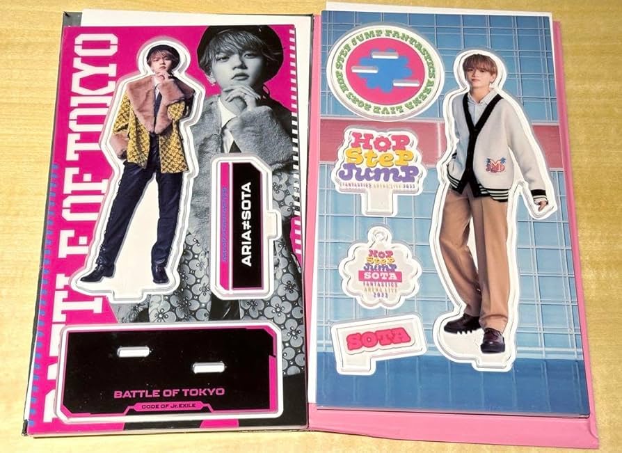 中島颯太 アクリルスタンド フォトカード コンプセット 中島颯太