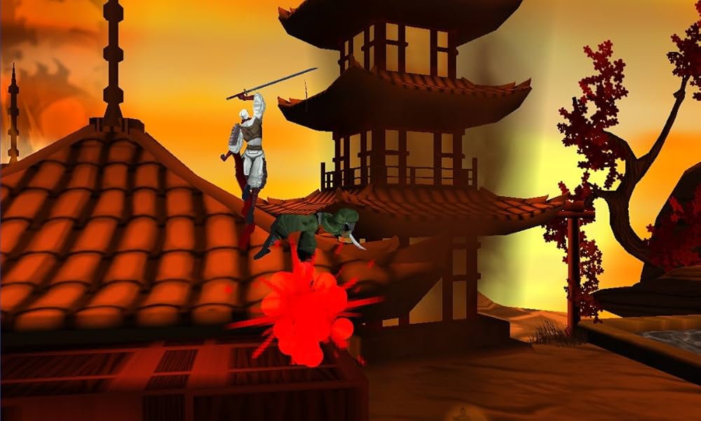 非売品☆3DS Shinobi 3D 忍 店頭販促用 ポスター B2サイズ 非売品☆3DS