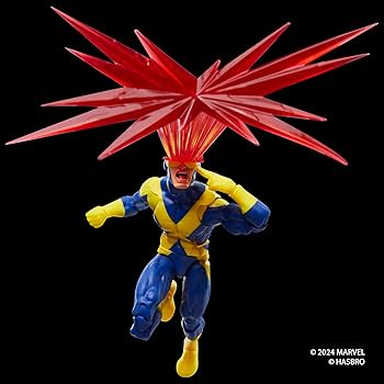 Amazon.com: Marvel Legends Series Cyclops, X-Men Comics
