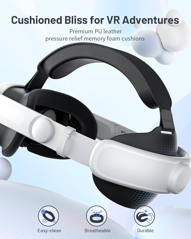 Quest 3 128GB(head strap付き) Quest3 128GB バッテリー付きヘッド