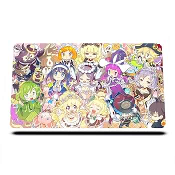 マドルチェ·ハッピーフェスタ プレイマット マドルチェ·ハッピー