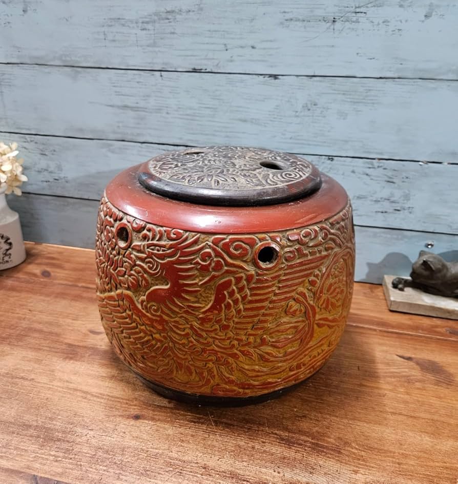 Yahoo!オークション -「鍋島焼 香炉」(日本の陶磁) (陶芸)の落札相場