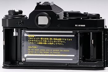 Amazon.co.jp: nikon FE ブラック : Electronics