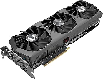 Amazon.com: ZOTAC Gaming GeForce RTX 3080 Ti Trinity OC 12GB
