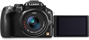 Amazon.com : Panasonic DMC-G5 16MP Mirrorless Digital Camera with