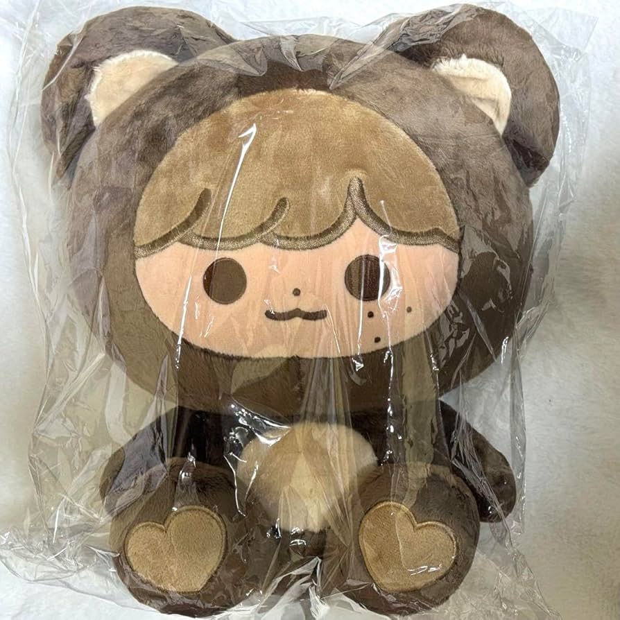 NCT ヘチャン ぬいぐるみ 40cm