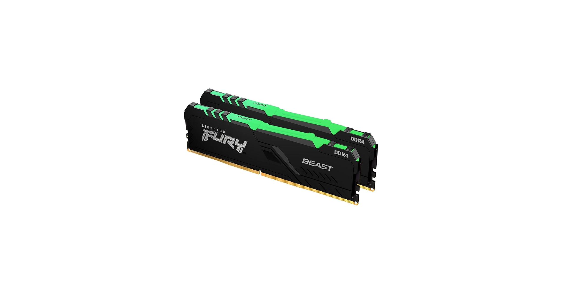 FURY Beast DDR4 3733MT/秒 16GBx2枚 超高速 Kingston FURY Beast