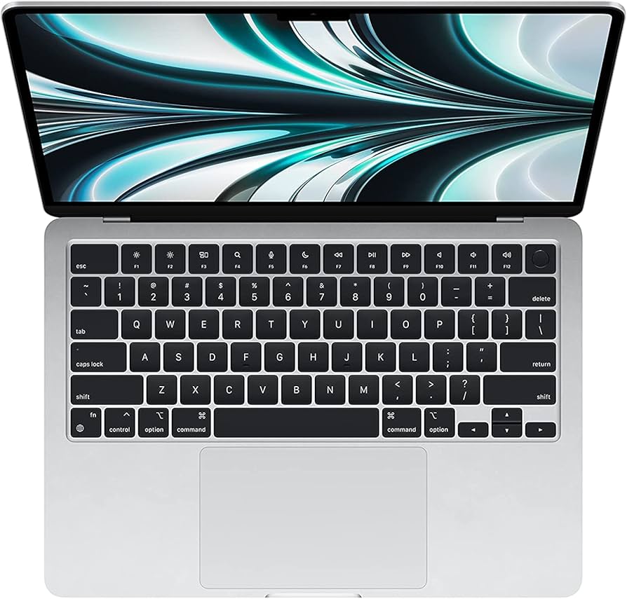 Apple MacBook Air シルバー 箱付き 【公式通販】
