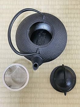 Amazon.co.jp: 鉄人28号 鉄瓶 限定品 池永鉄工製 鉄瓶28号 : ホーム