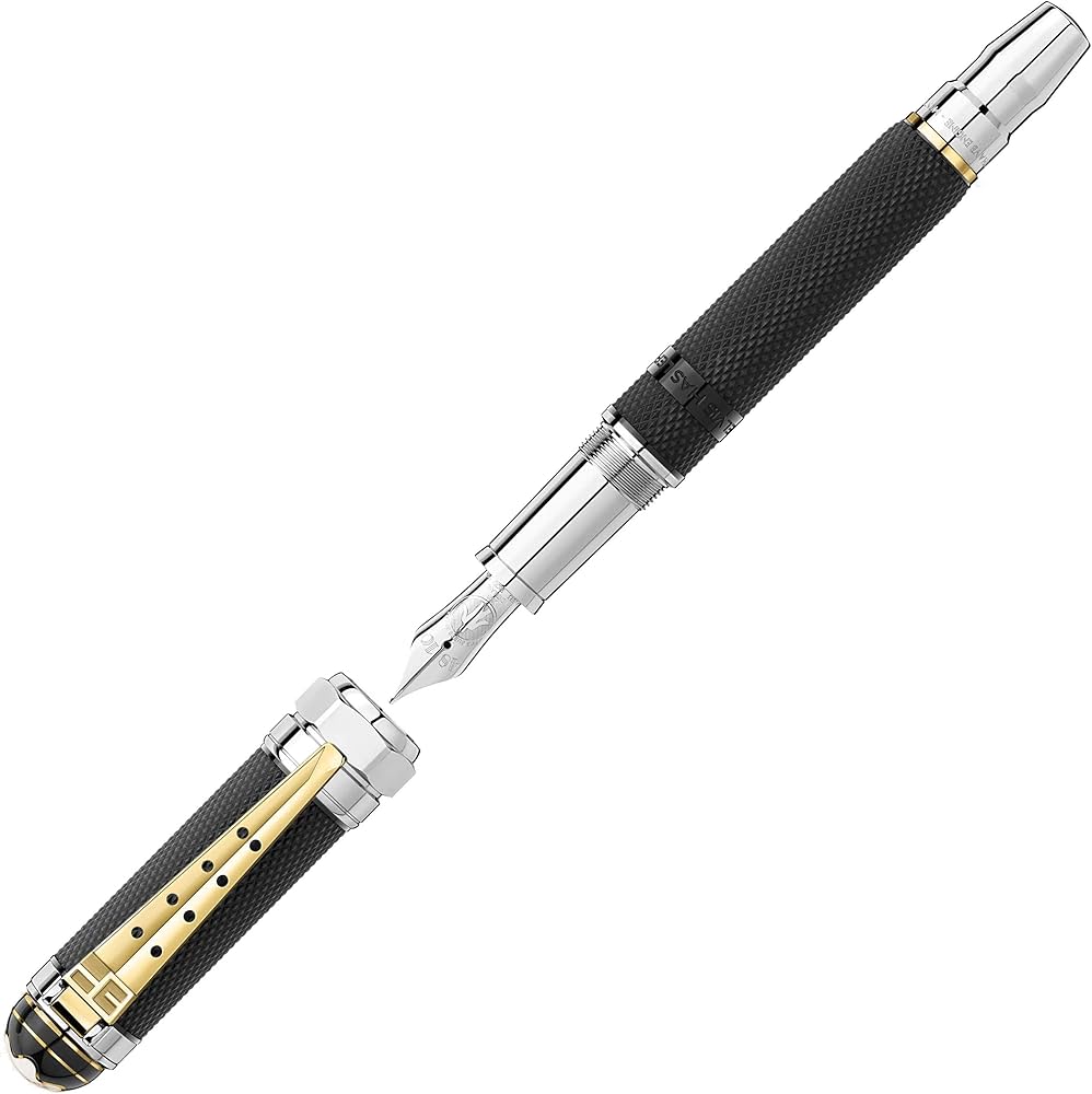 Amazon | Montblanc stilografica Great Characters Elvis Presley